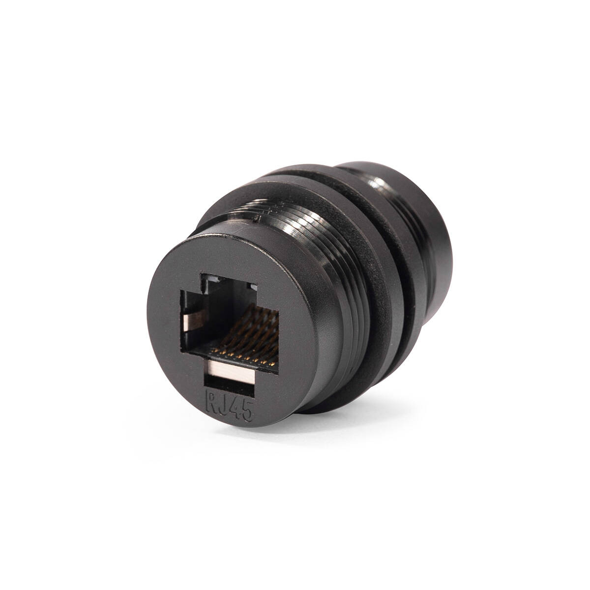 FFC-25/RJ45-IP68 Коннектор кабельный I-образный