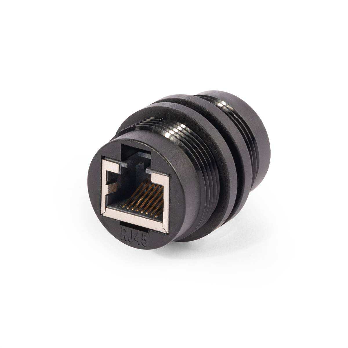 FFC-25/RJ45-IP68 Коннектор кабельный I-образный