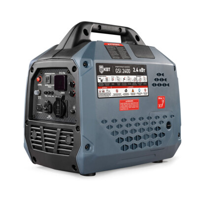 GSI 2400 серия ПРОФИ Генератор инверторный 2.4 кВт