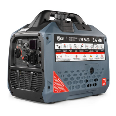 GSI 3400 серия ПРОФИ Генератор инверторный 3.4 кВт