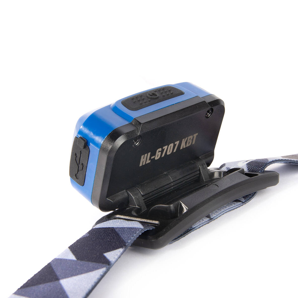 HL-6707 серия EXPLORER Фонарик налобный