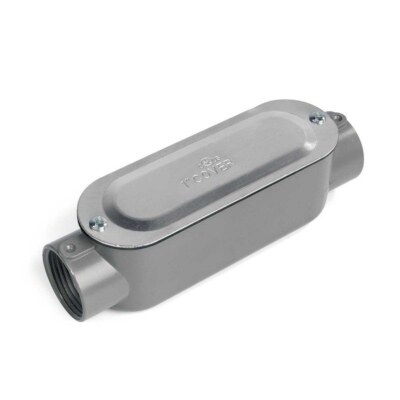 КРВ 15 (1/2") Коробка распаячная