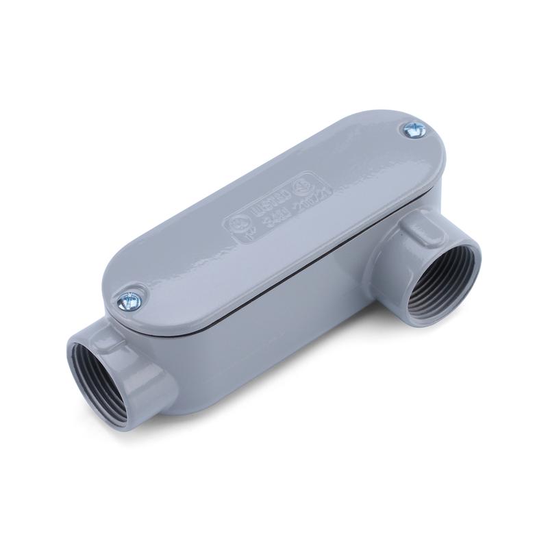 КРВ-П 38 (1 1/2") Коробка распаячная