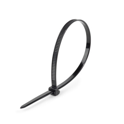 КСС «OutLock» 5x150 (черн) (100шт) Стяжка нейлоновая