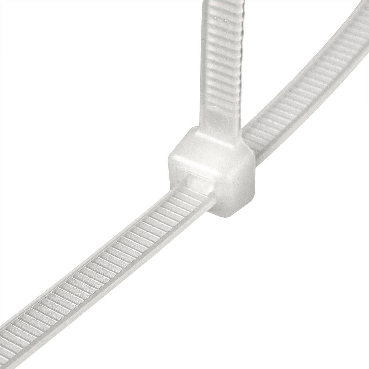 КСТ 3x100 (100шт) СТЯЖКИ НЕЙЛОНОВЫЕ ТЕРМОСТОЙКИЕ КСТ 3x100 (100шт) (Fortisflex)