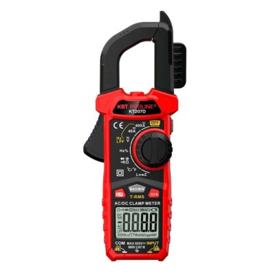 KT 207D серия PROLINE Токовые клещи цифровые