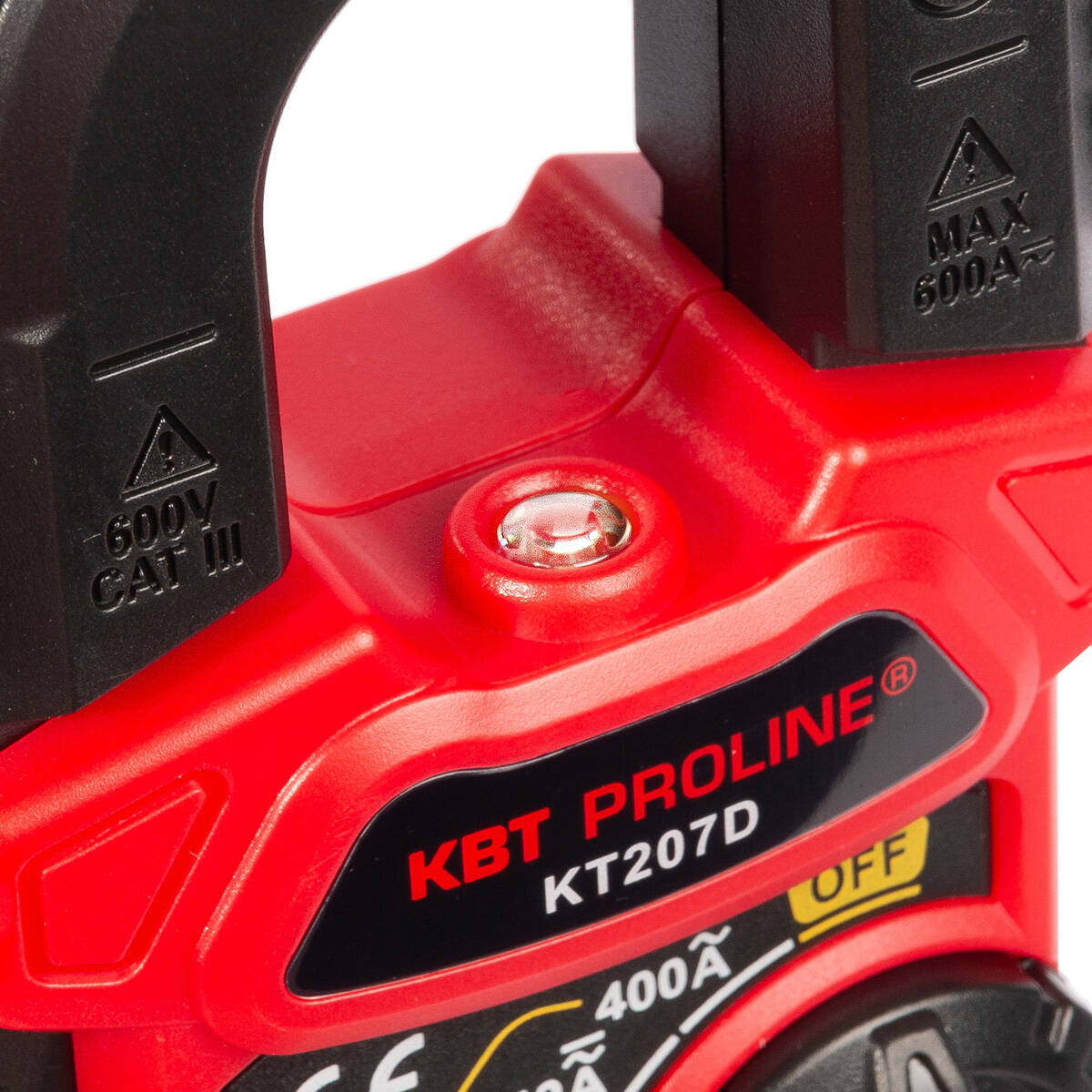KT 207D серия PROLINE Токовые клещи цифровые