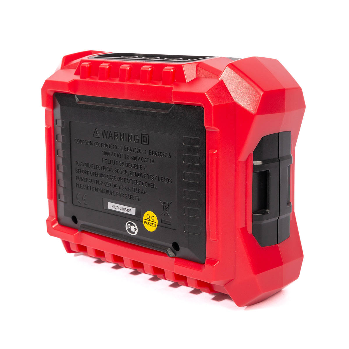 KT 5205 серия PROLINE Мегаомметр цифровой