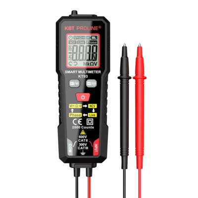 KT 93 серия PROLINE Мультиметр цифровой