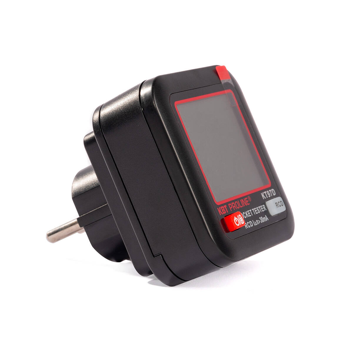 КТ 97D серия PROLINE Тестер розеток и УЗО