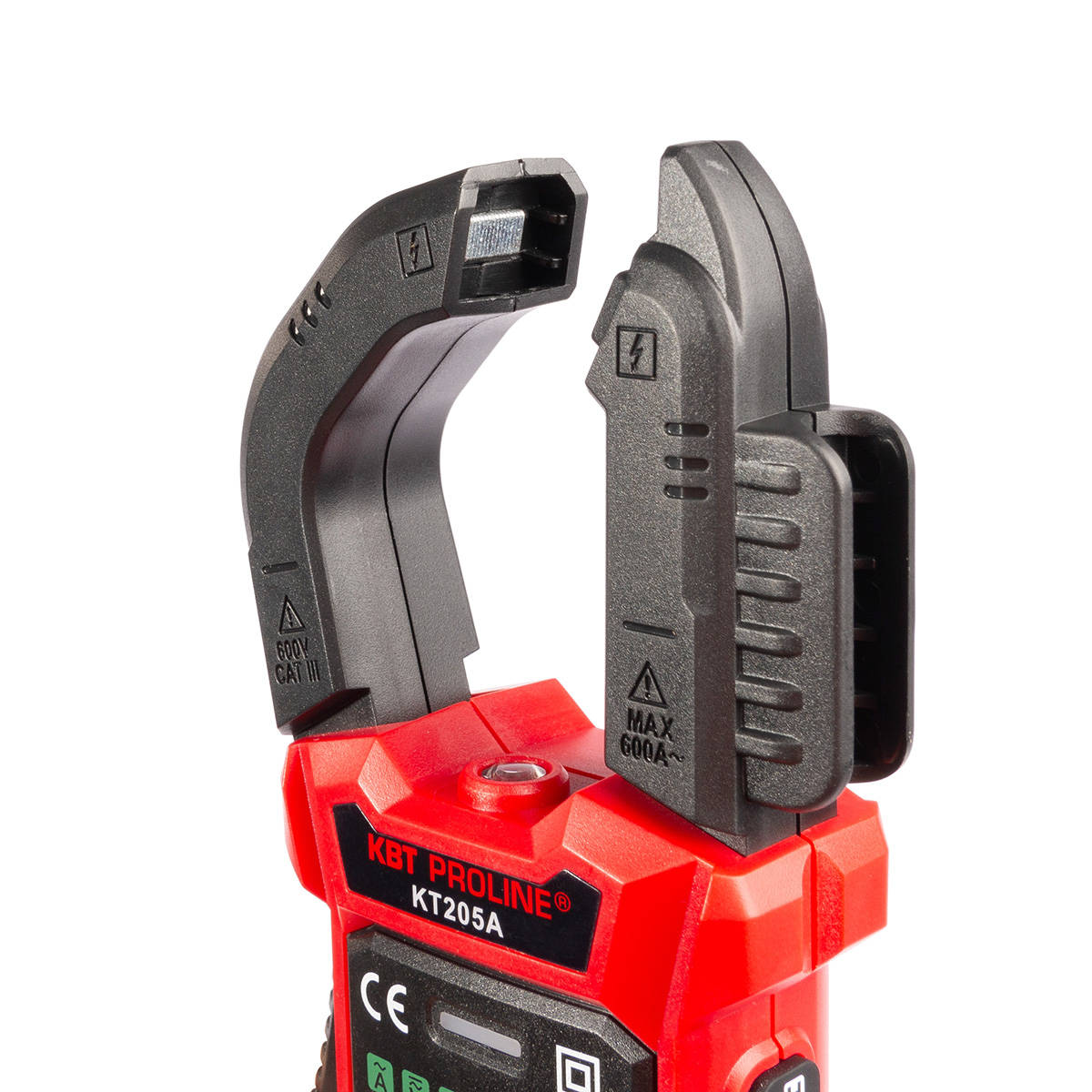 КТ 205А серия PROLINE Токовые клещи цифровые