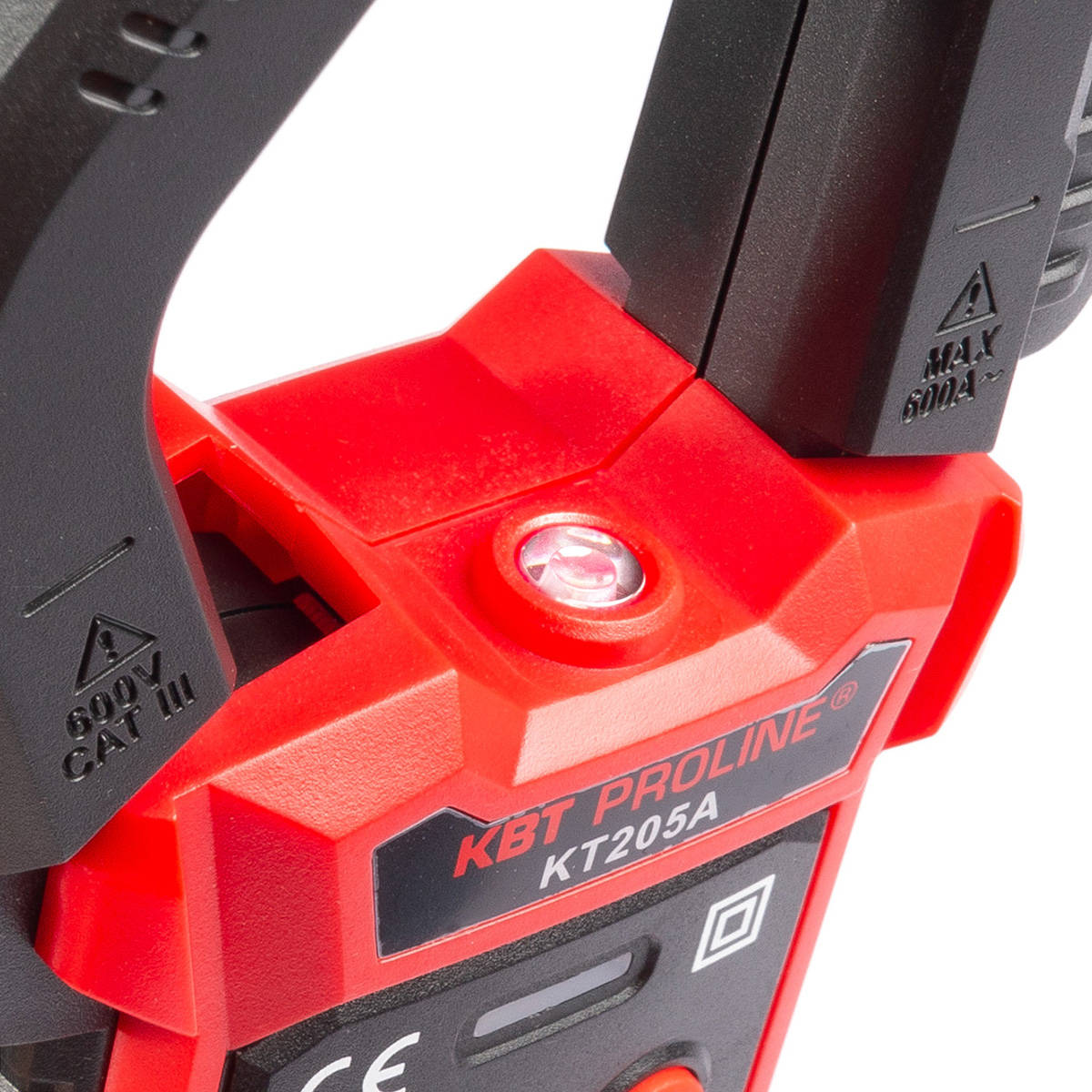 КТ 205А серия PROLINE Токовые клещи цифровые