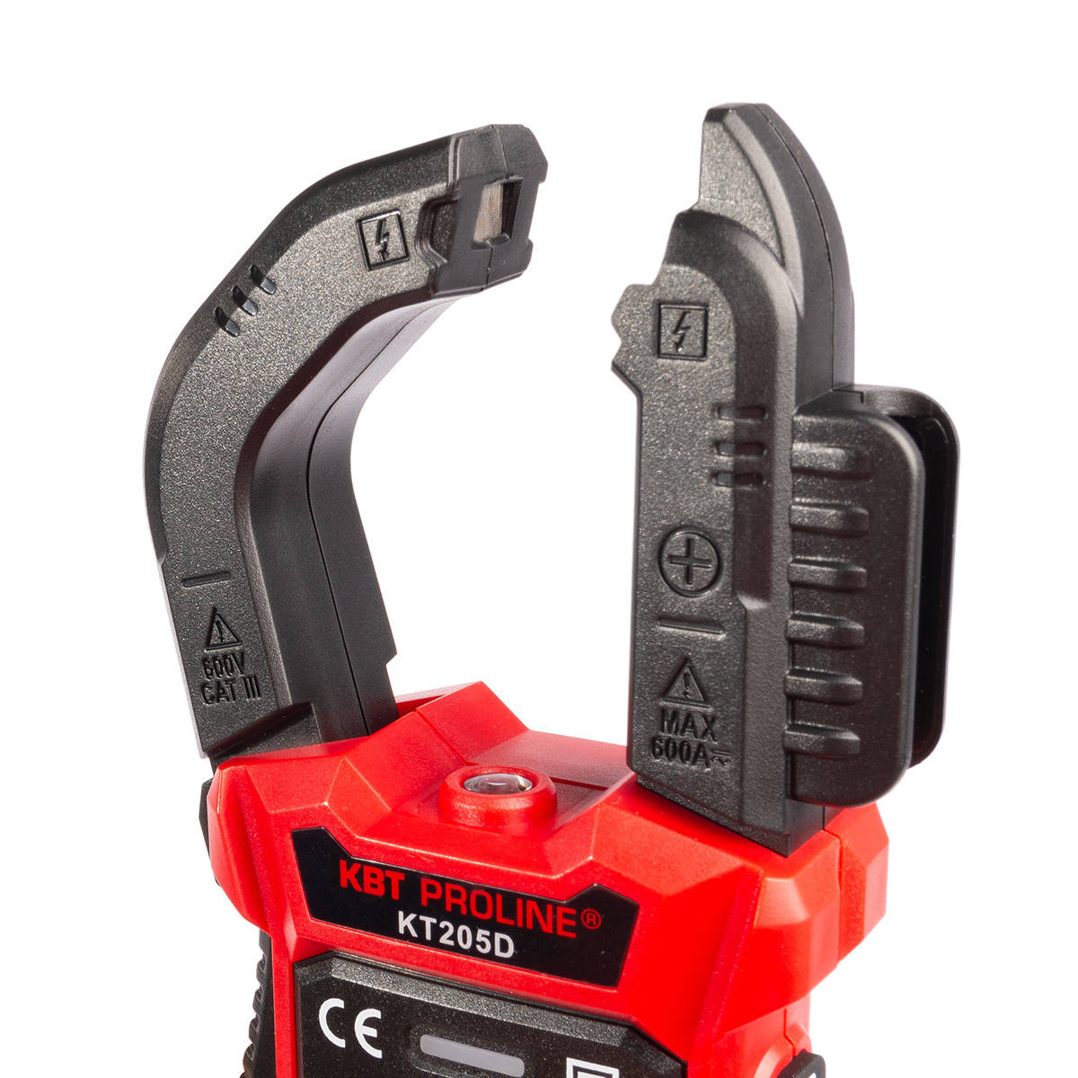 КТ 205D серия PROLINE Токовые клещи цифровые