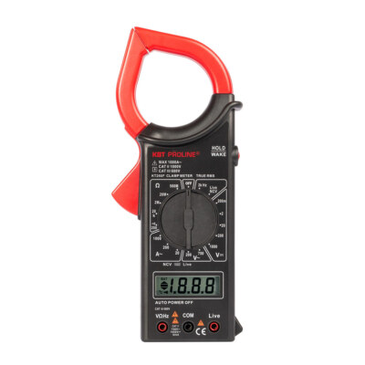 KT 266F серия PROLINE Токовые клещи цифровые