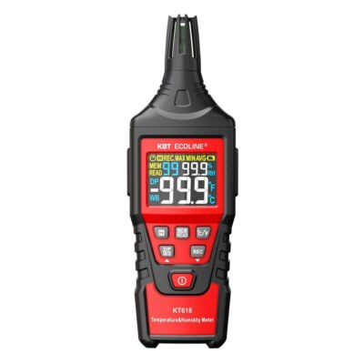 КТ 618 серия ECOLINE Термогигрометр