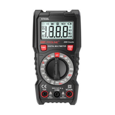 KT 830L серия PROLINE Мультиметр цифровой