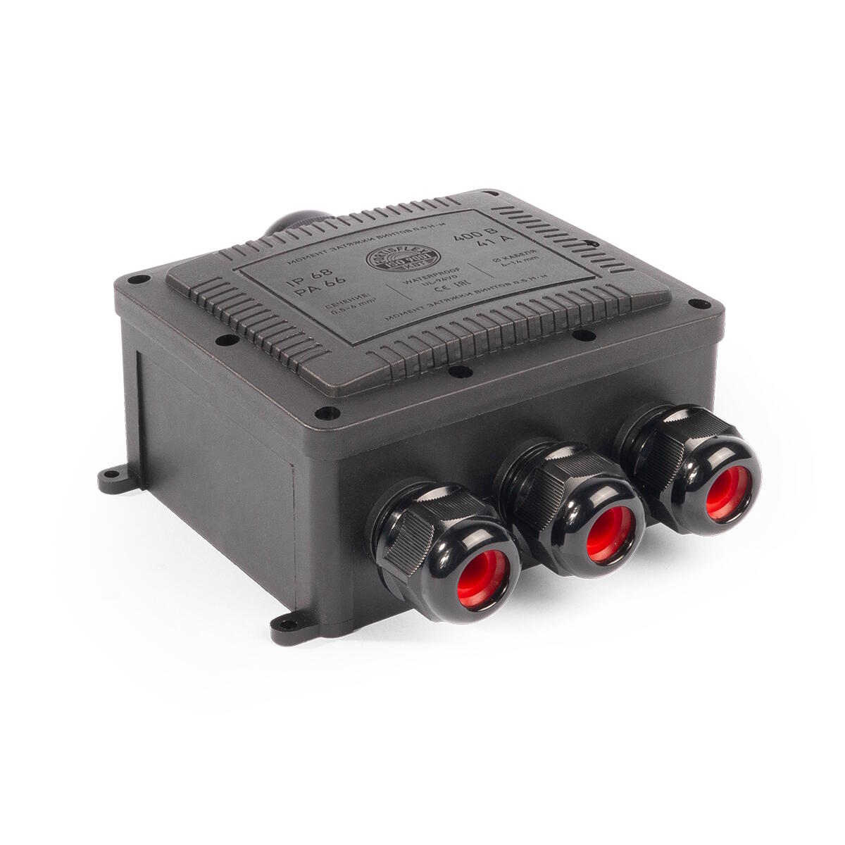 MG Box XL-4 IP68 Коробка распределительная герметичная