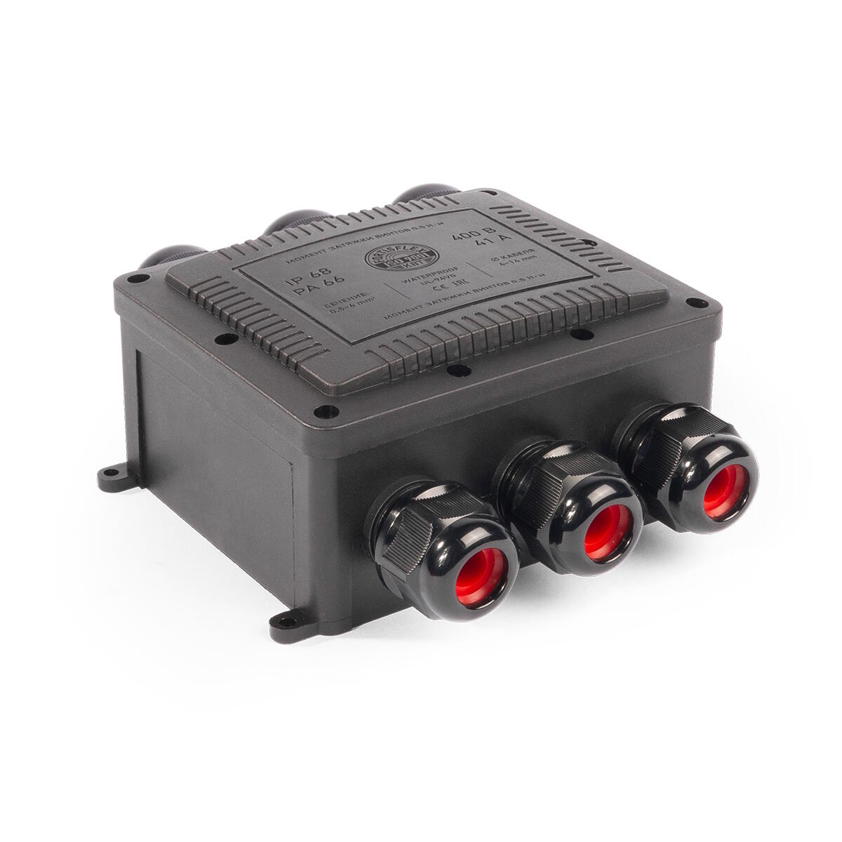 MG Box XL-6 IP68 Коробка распределительная герметичная
