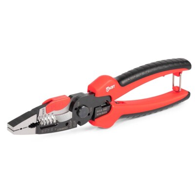 Мультитул-пассатижи 215 мм серия ПРОФИ