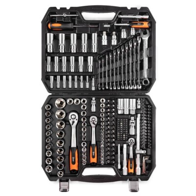 НАИ-10/216 серия KBT-PROFESSIONAL Набор инструментов