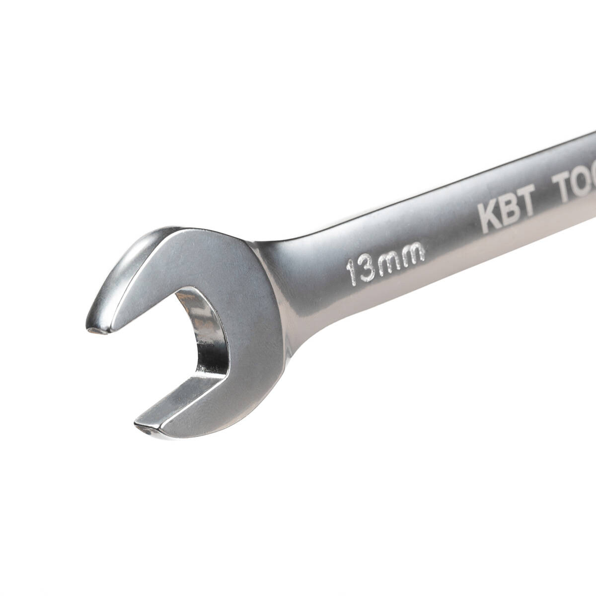 НТК-6 (8-17) серия KBT-PROFESSIONAL Набор гаечных комбинированных трещоточных ключей