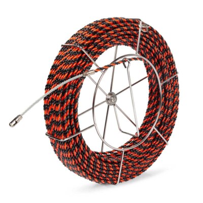 PET-3-6.0/30MK на металлической катушке Протяжка из полиэстера