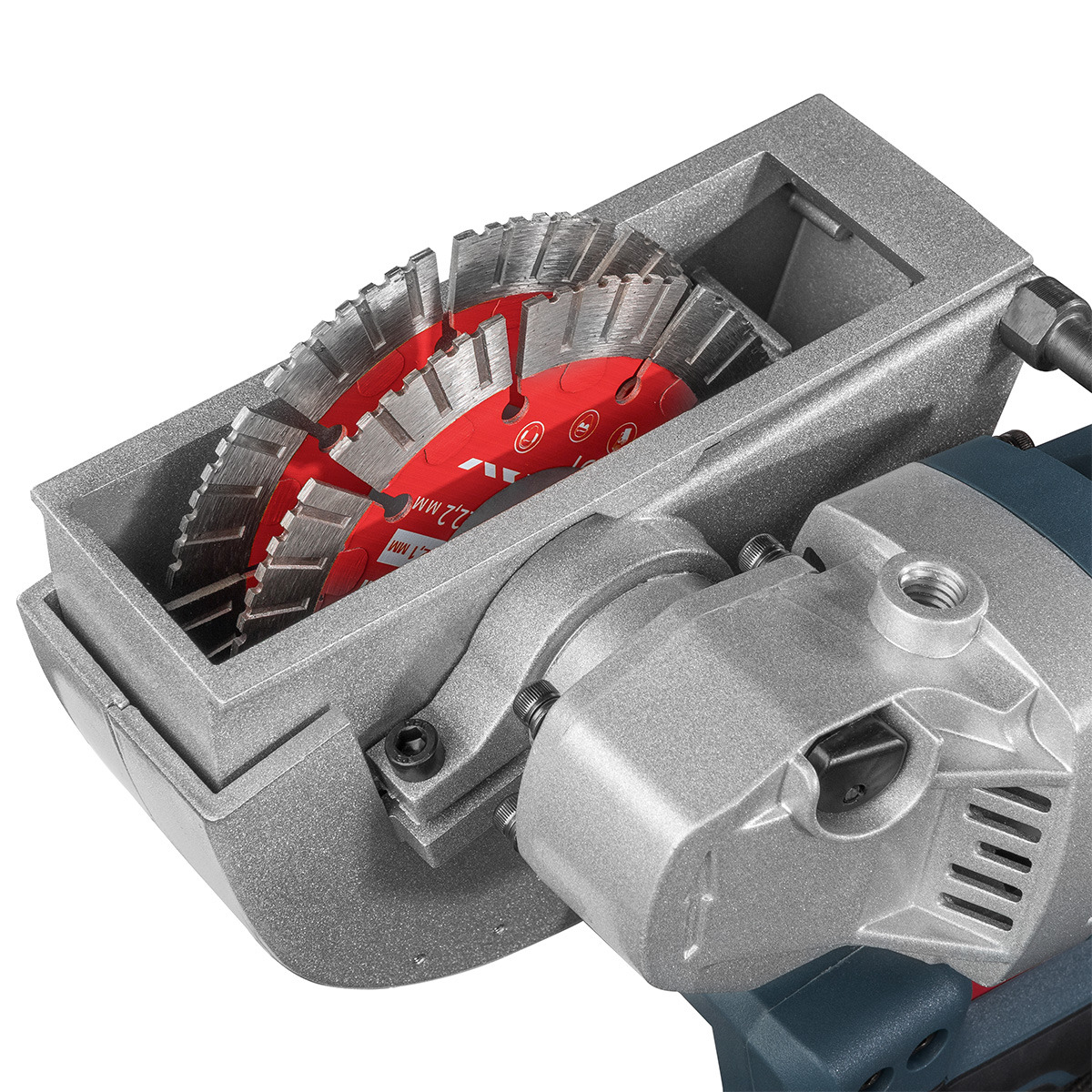 SC-125-1500 серия ПРОФИ Штроборез электрический