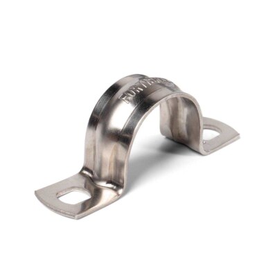 СМД (INOX) 8-9 Скоба из нержавеющей стали