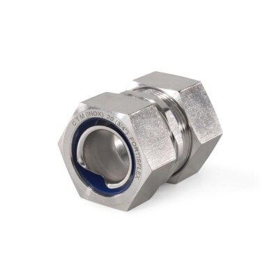 СТМ (INOX) 15 (1/2'') Муфта соединительная